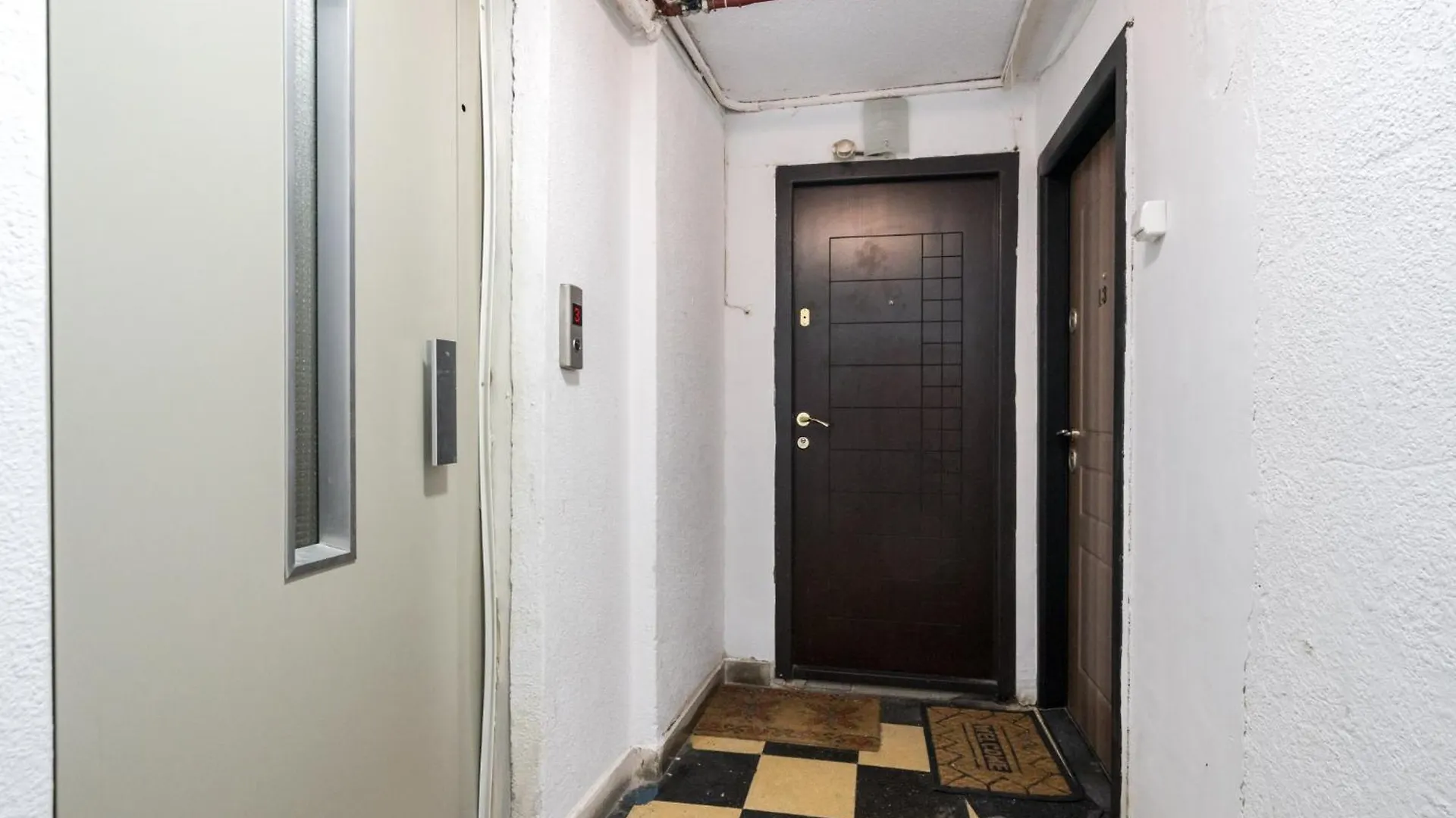 Apartment Borealis Calea Victoriei View Netflix Bucharest